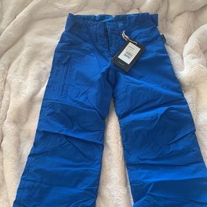 Burton Boys Barnstorm Pants - NWT